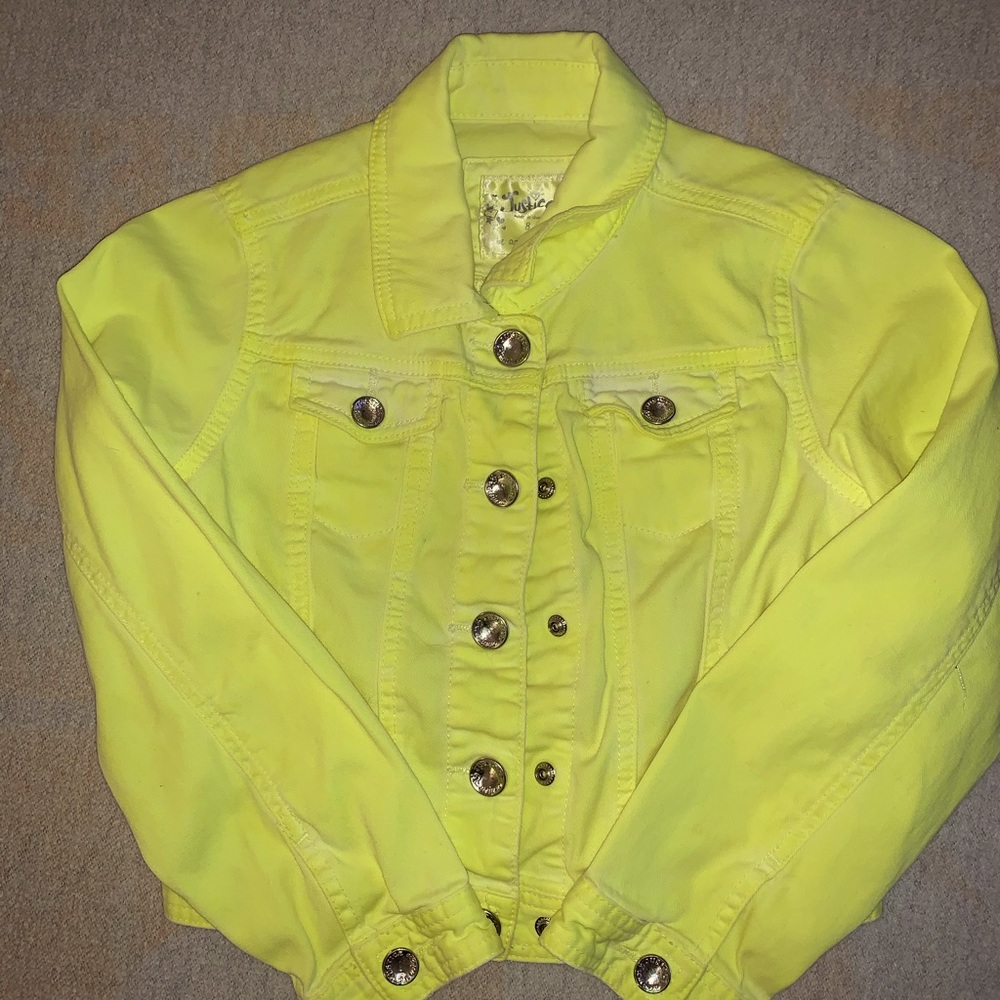 Girls Stylish Jacket
